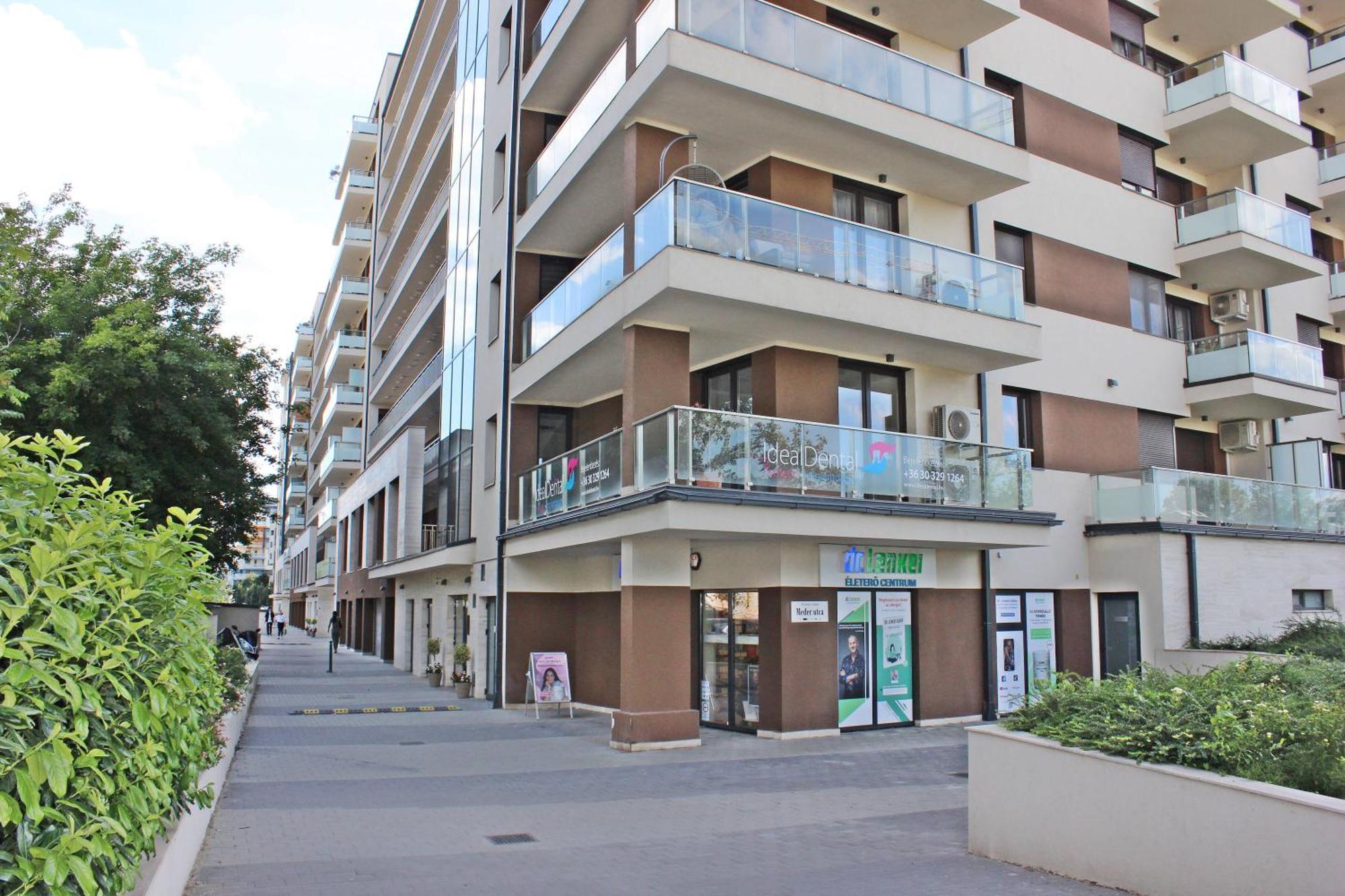 Novilda Apartments 211 Budapest Exterior foto