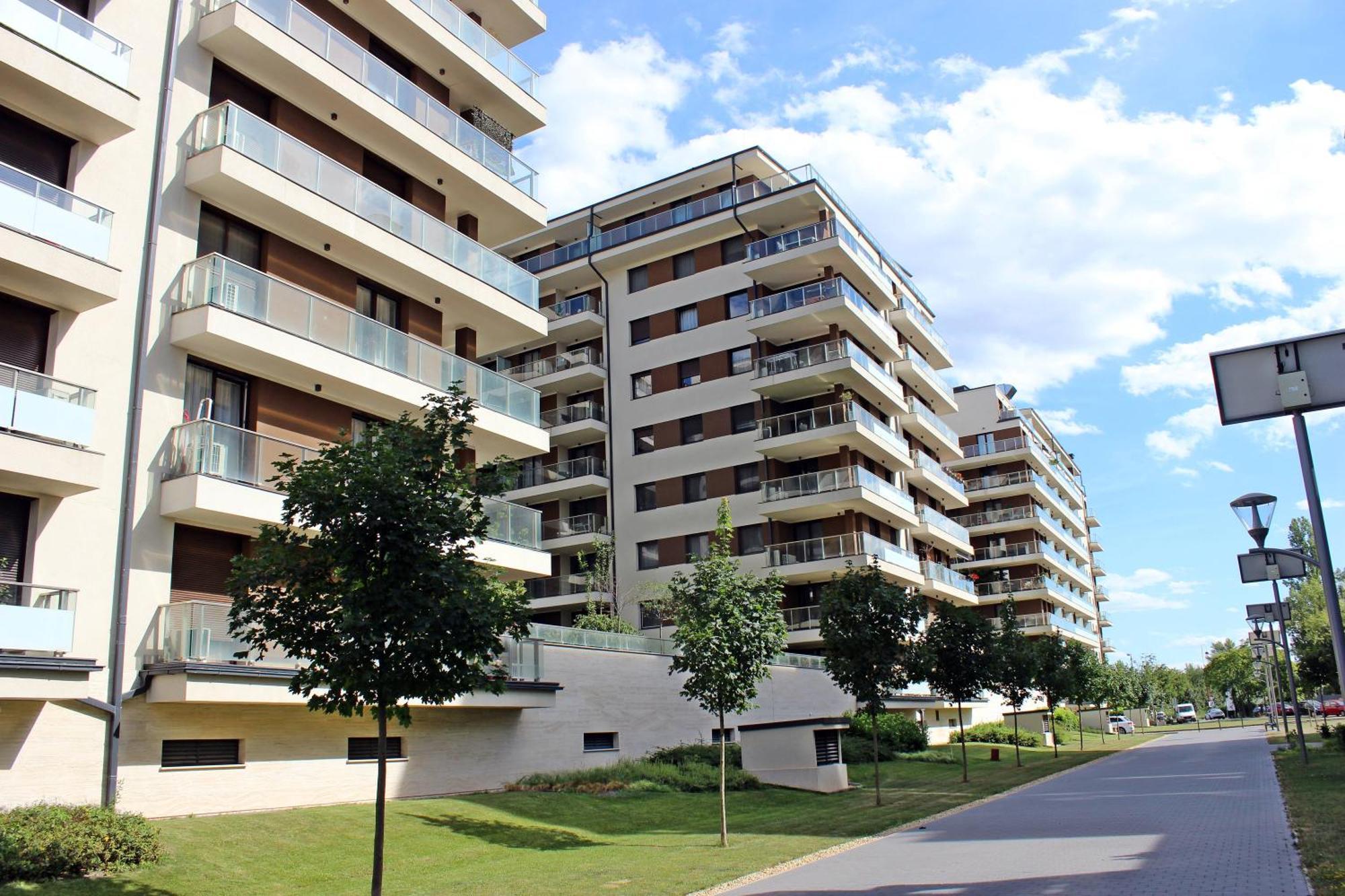 Novilda Apartments 211 Budapest Exterior foto